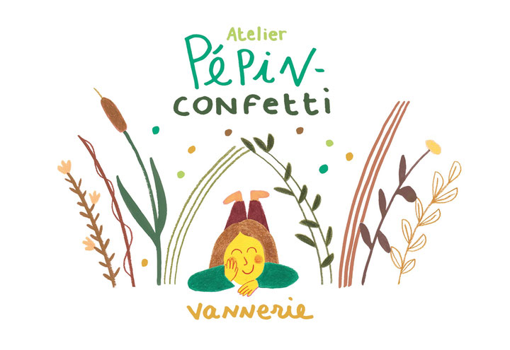 Atelier Pépin-Confetti