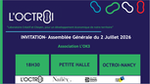Assemblée générale association L'OK3
